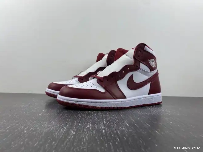 Rep Red OG Air Jordan Team High DZ5485-160 1 0412